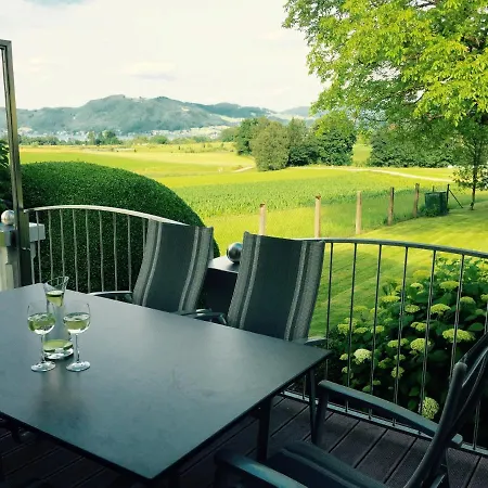 Das Ferienhaus Attersee Exterior foto