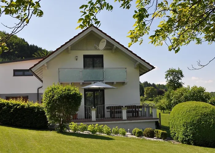 Das Ferienhaus
