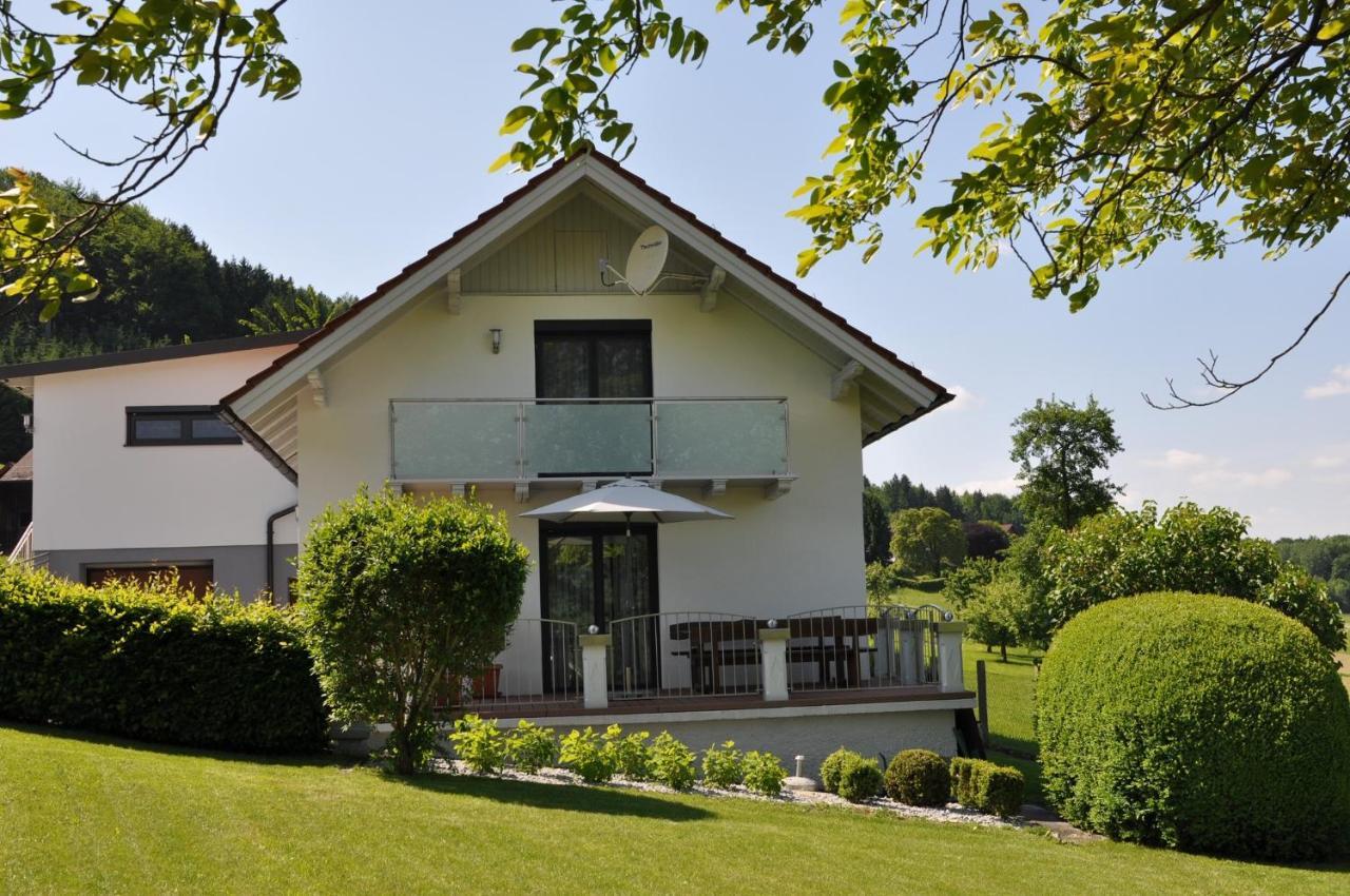 Das Ferienhaus Attersee