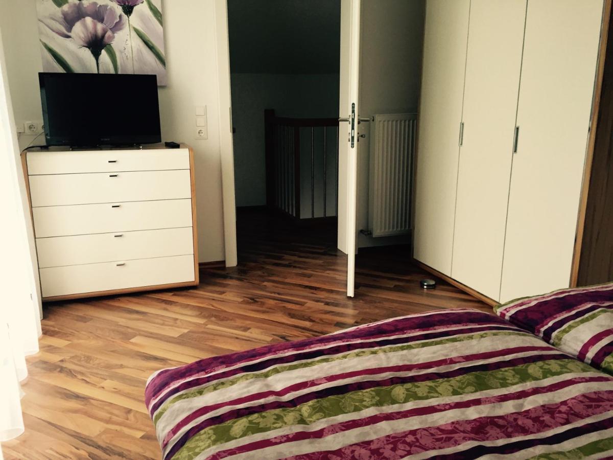 Das Ferienhaus Apartment