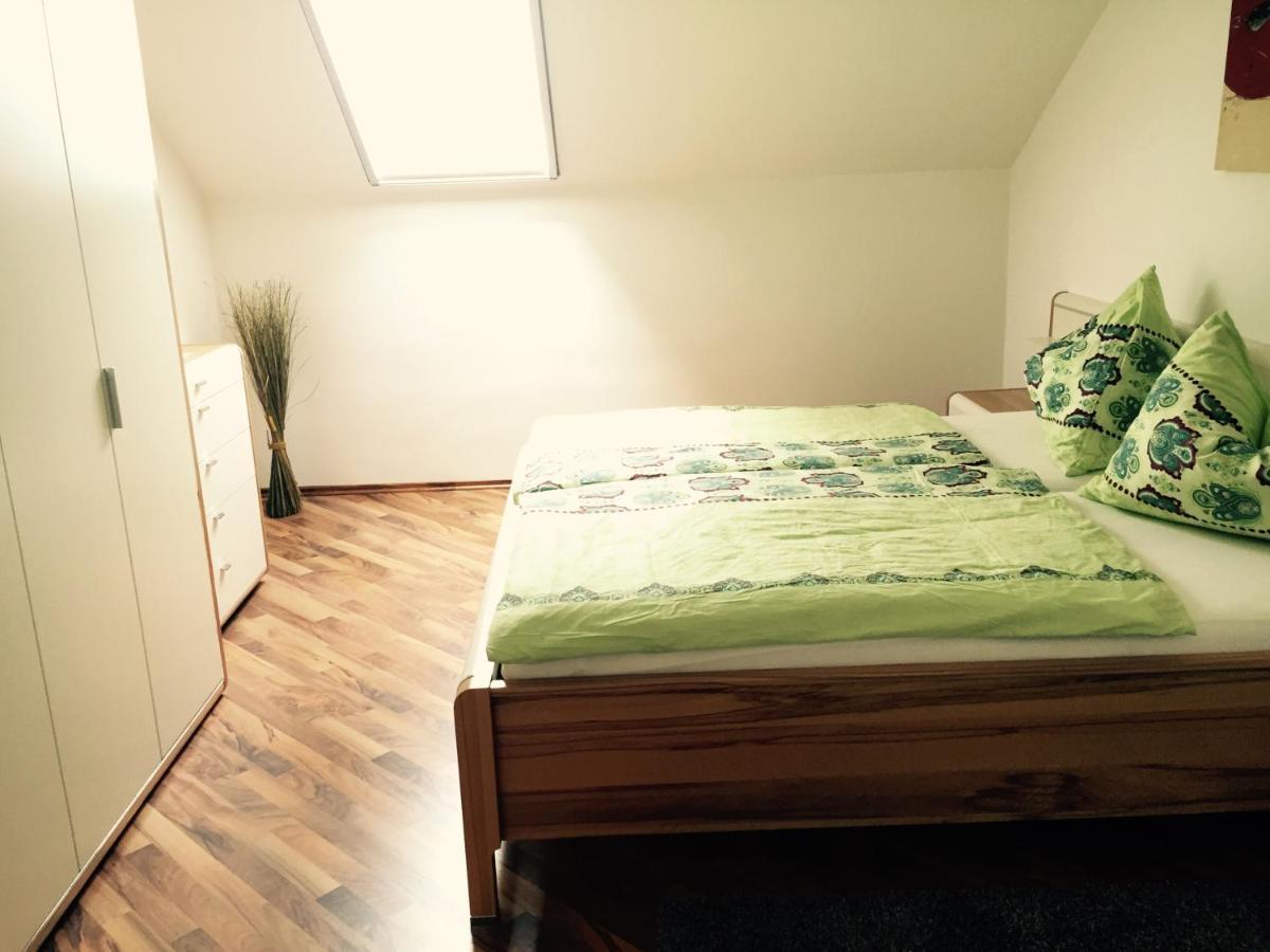 Apartment Das Ferienhaus Attersee