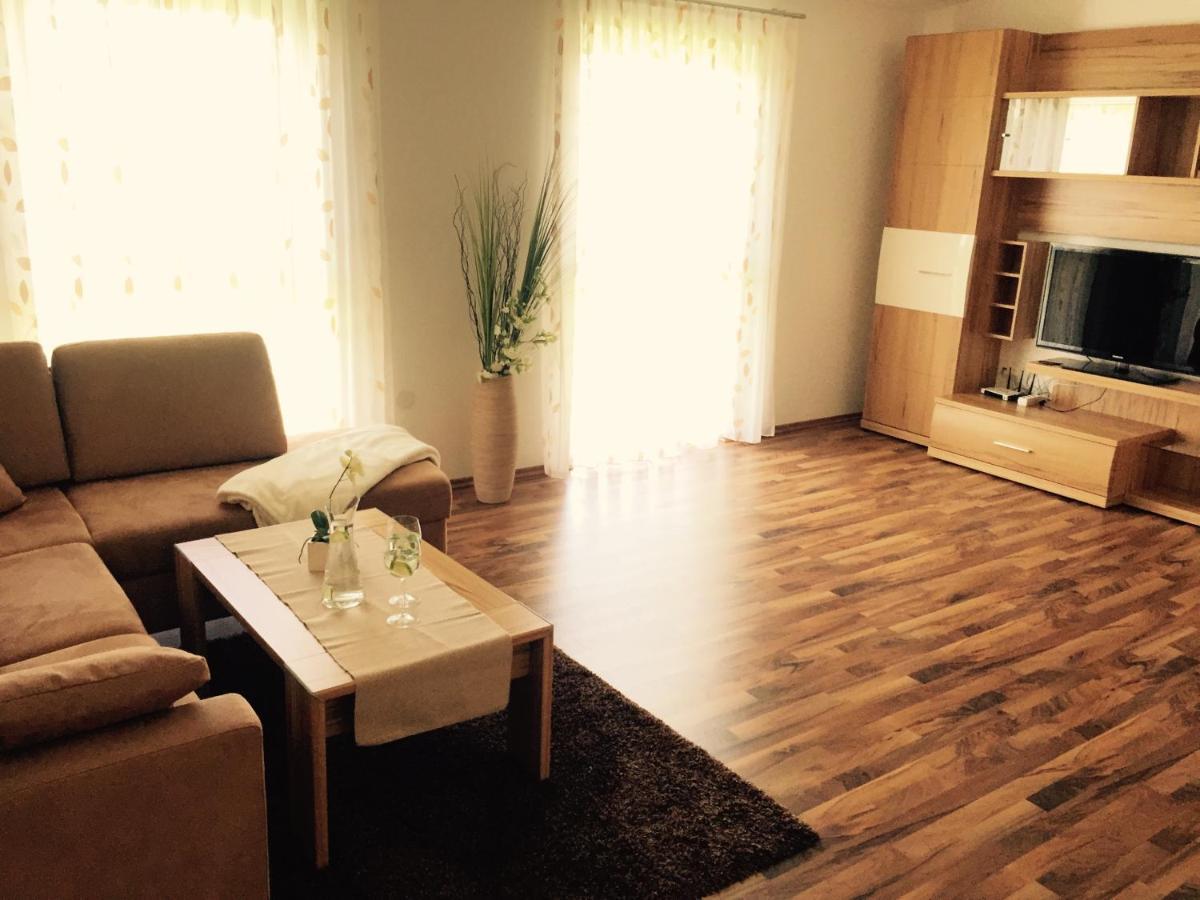 Apartment Das Ferienhaus *