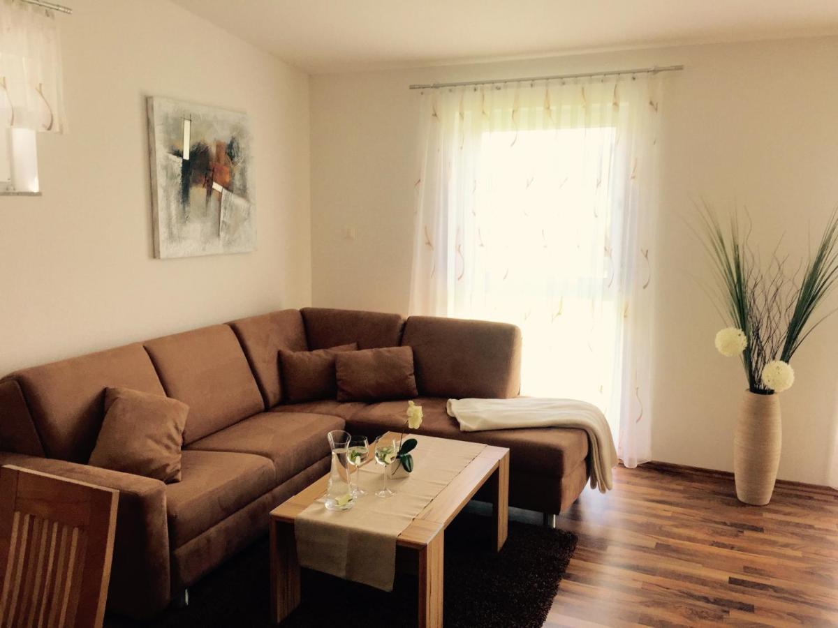 Apartment Das Ferienhaus *